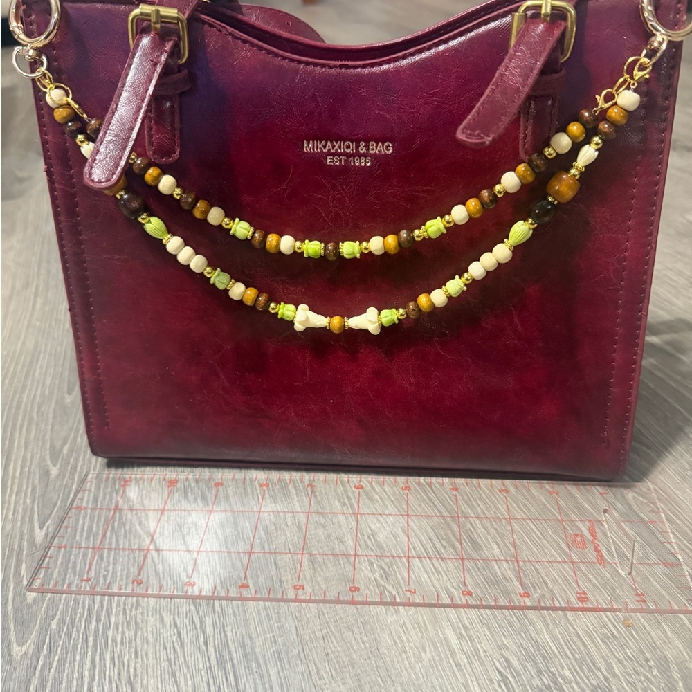 Forever Purse Lei
